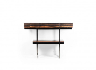 Console table design wood living room sideboard console modern new